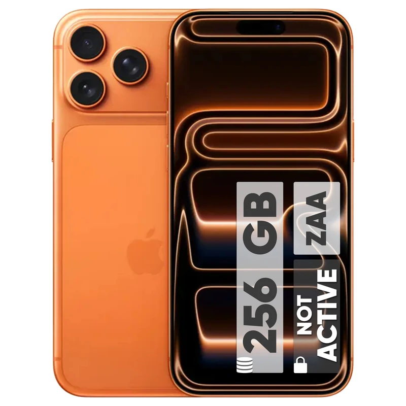 گوشی موبایل اپل iPhone 17 pro حافظه 256 گیگابایت رم 12 گیگابایت نمای ۵