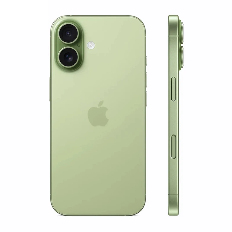 گوشی موبایل اپل iPhone 17 حافظه 256 گیگابایت نمای ۵