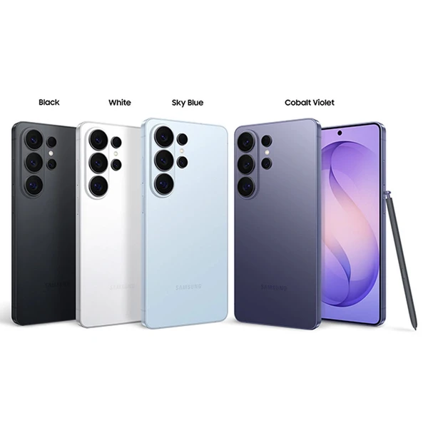 گوشی موبایل سامسونگ Galaxy S26 ultra حافظه 256 گیگابایت رم 12 گیگابایت نمای ۲