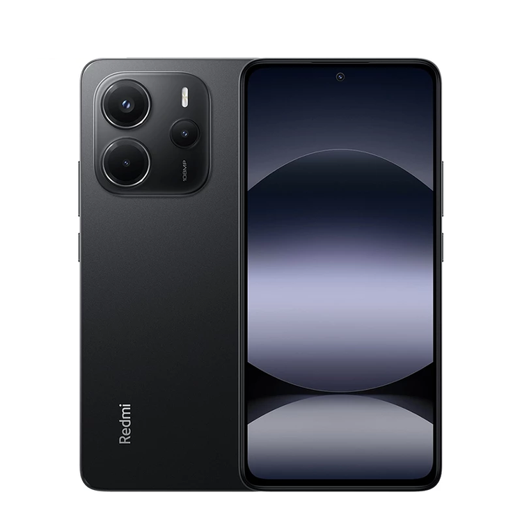 گوشی شیائومی Redmi Note 14 4G | حافظه 256 رم 8 گیگابایت-گلوبال-با گارانتی 18 ماهه شرکتی