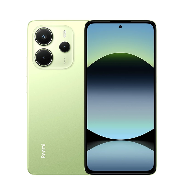 گوشی شیائومی Redmi Note 14 4G | حافظه 256 رم 8 گیگابایت-گلوبال-با گارانتی 18 ماهه شرکتی