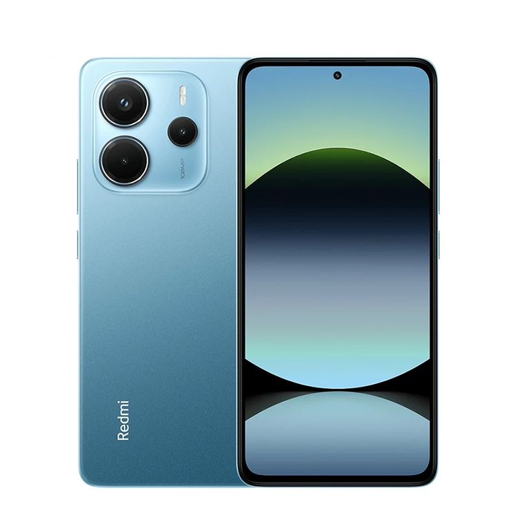 گوشی شیائومی Redmi Note 14 4G | حافظه 256 رم 8 گیگابایت-گلوبال-با گارانتی 18 ماهه شرکتی