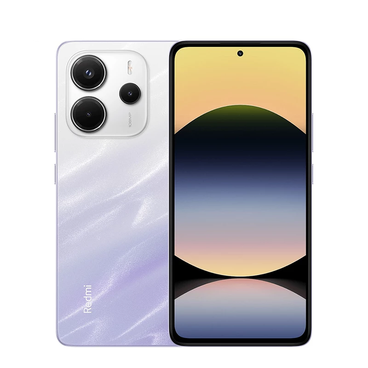 گوشی شیائومی Redmi Note 14 4G | حافظه 256 رم 8 گیگابایت-گلوبال-با گارانتی 18 ماهه شرکتی
