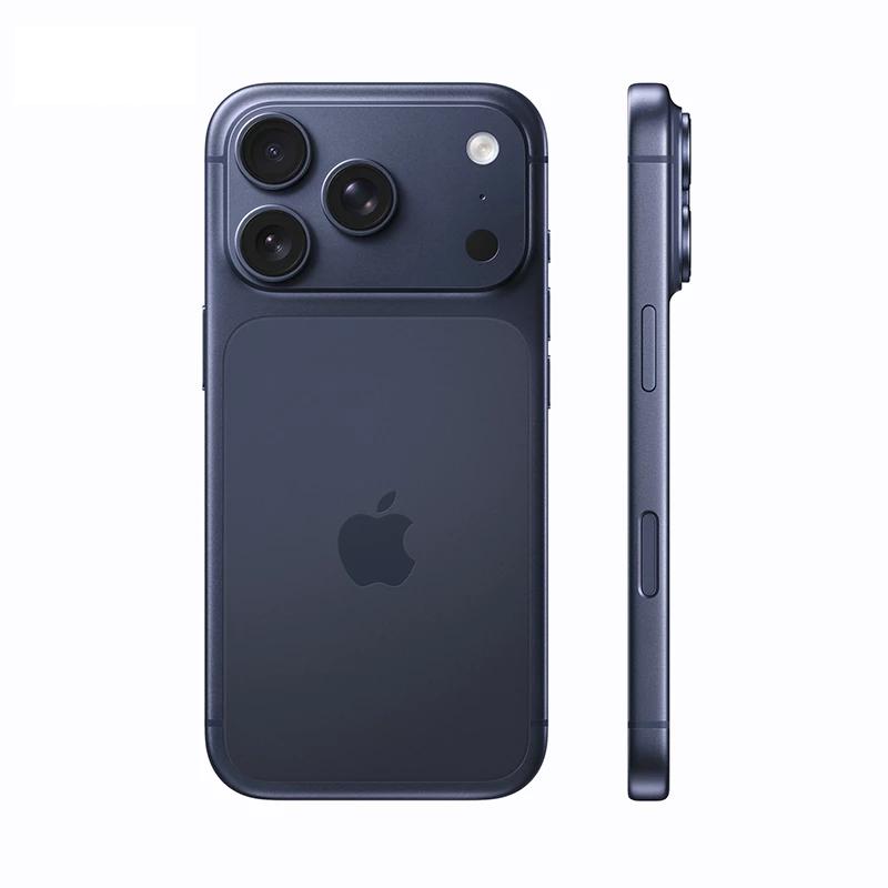 گوشی موبایل اپل iPhone 17 pro max حافظه 512 گیگابایت رم 12 گیگابایت نمای ۲