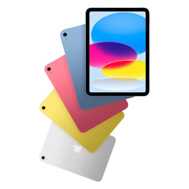 تبلت اپل مدل iPad 11th Gen 10.9″ (A16) 2025 (WiFi) حافظه 128 و رم 6 گیگابایت – آیپد نسل 11