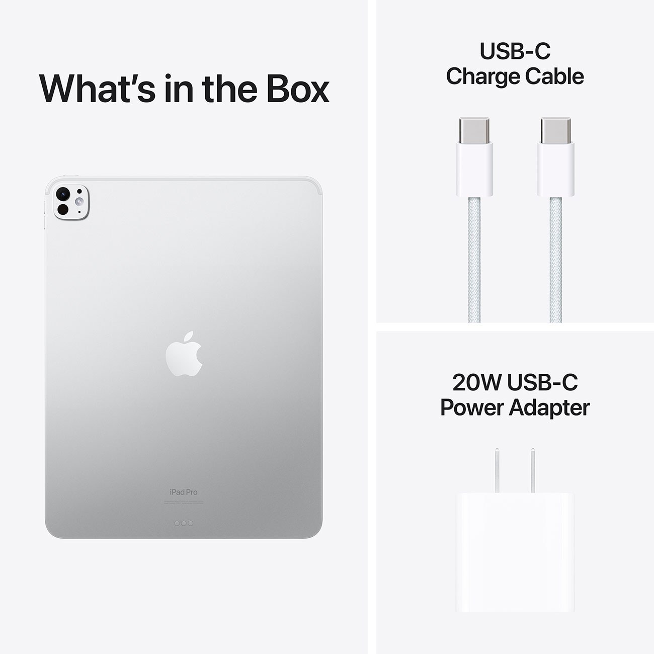 تبلت اپل 13 اینچ مدل IPad Pro 2025 M5 Wi-Fi ظرفیت 512 گیگابایت و رم 12 گیگابایت