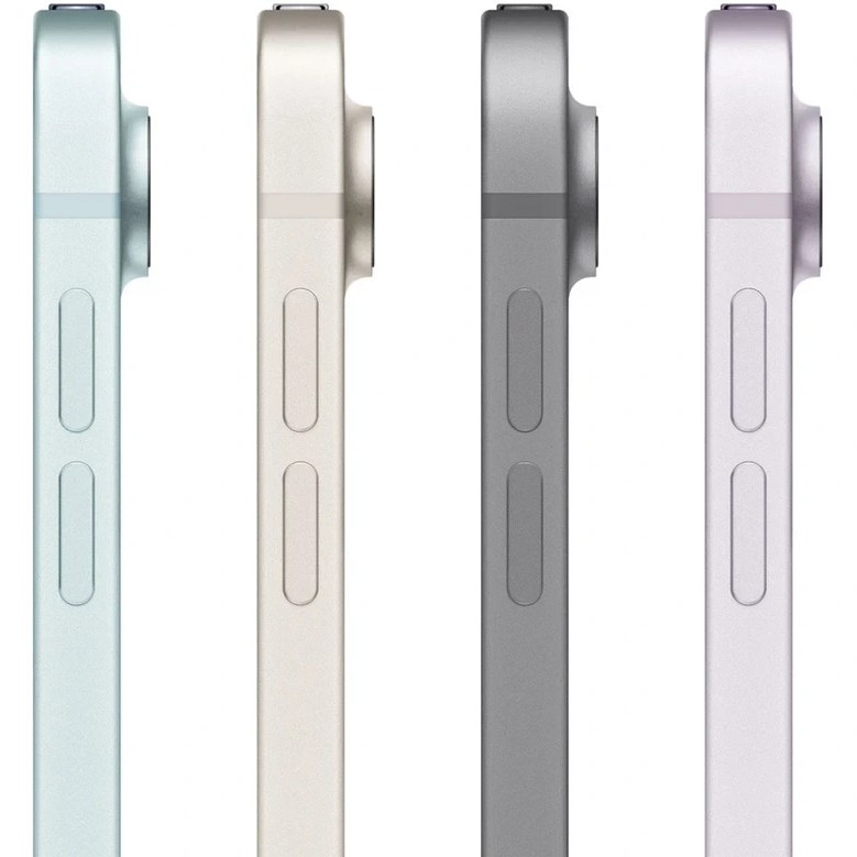 آیپد ایر ۸ سایز ۱۳ اینچ پردازنده M4 حافظه 128 گیگابایت و رم ۱۲ گیگابایت iPad Air 8 2026 128 Gb 13 inch